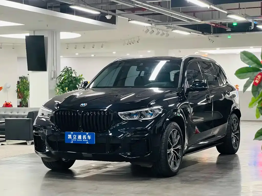 BMW X5 — фото 1