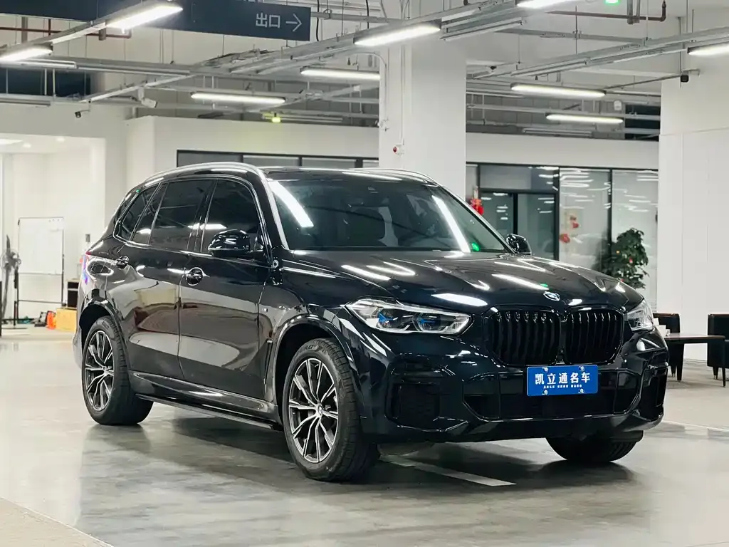 BMW X5 — фото 3