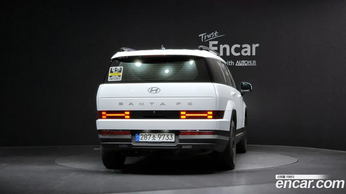 Hyundai Santafe — фото 4