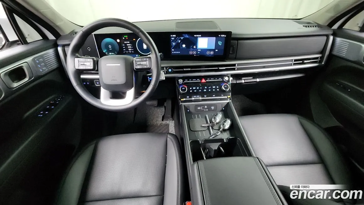 Hyundai Santafe — фото 7