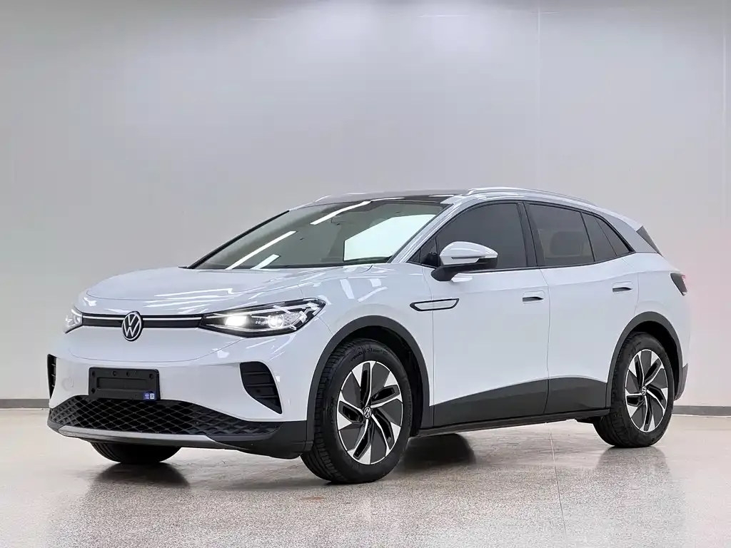 Volkswagen ID.4 Crozz — фото 1