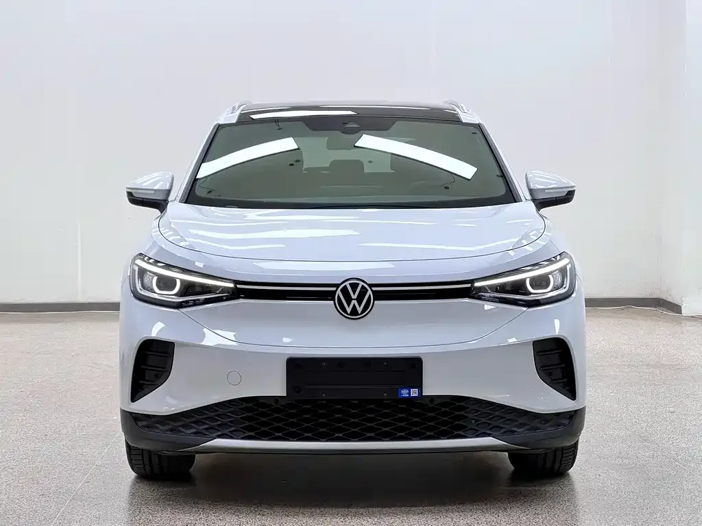 Volkswagen ID.4 Crozz — фото 5