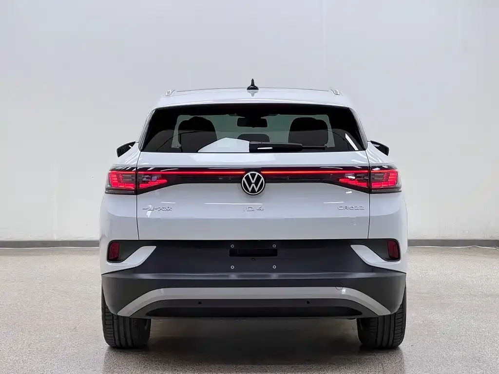 Volkswagen ID.4 Crozz — фото 7