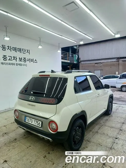 Hyundai Casper — фото 2
