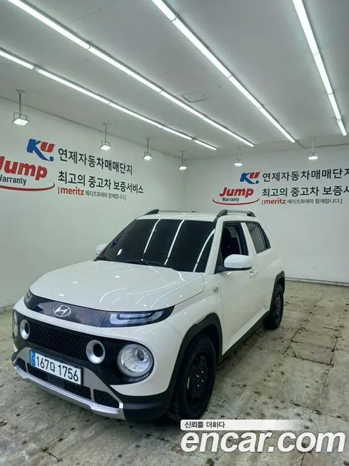 Hyundai Casper — фото 3