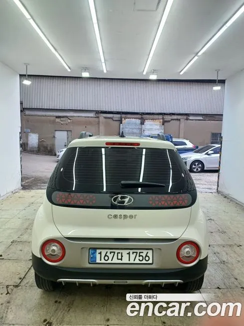 Hyundai Casper — фото 4