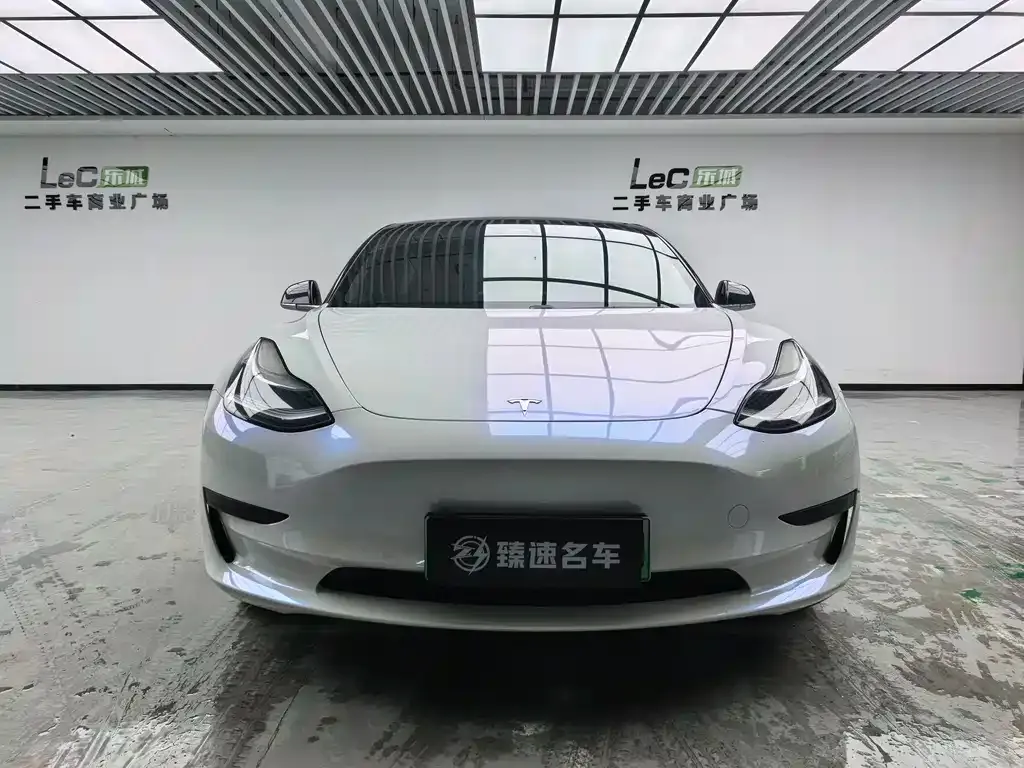 Tesla Model 3 — фото 2