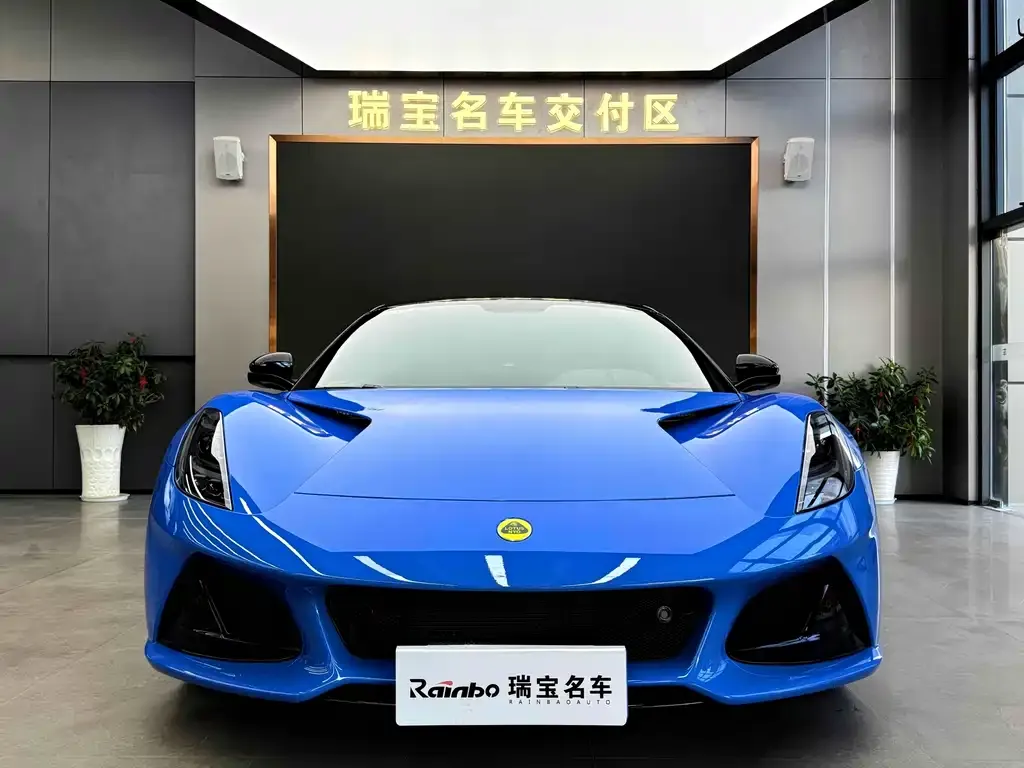 Lotus Emira — фото 2