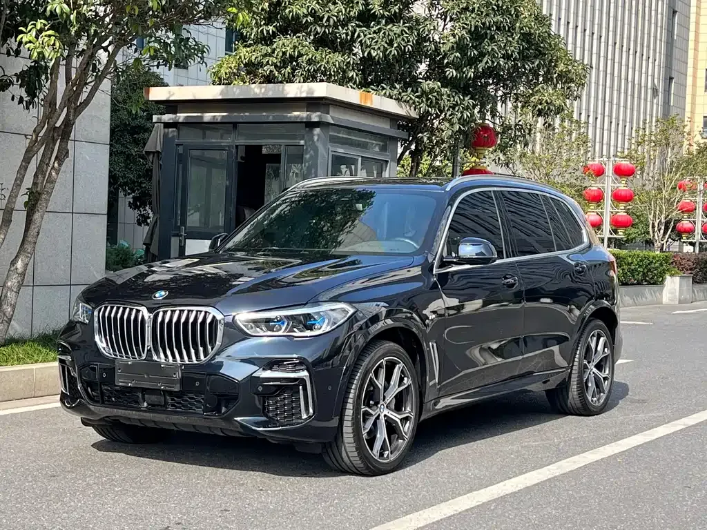 BMW X5 — фото 1