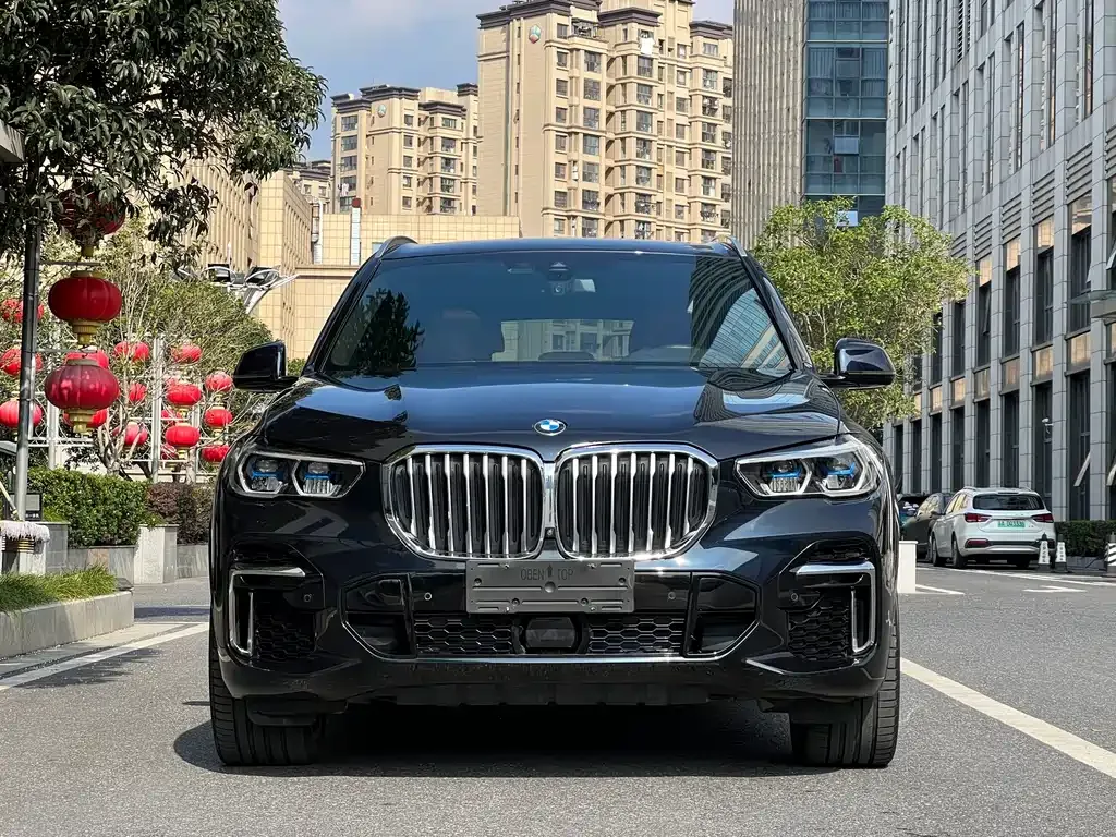 BMW X5 — фото 2