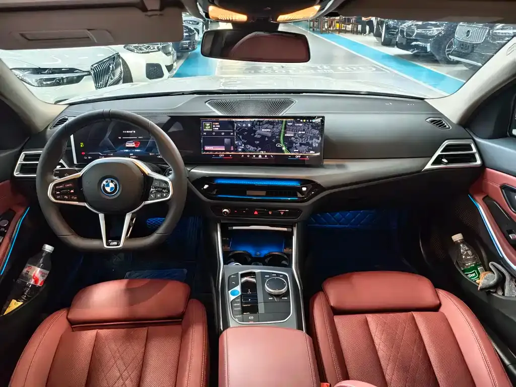 BMW i3 — фото 6