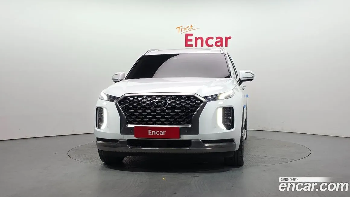 Hyundai Palisade — фото 3