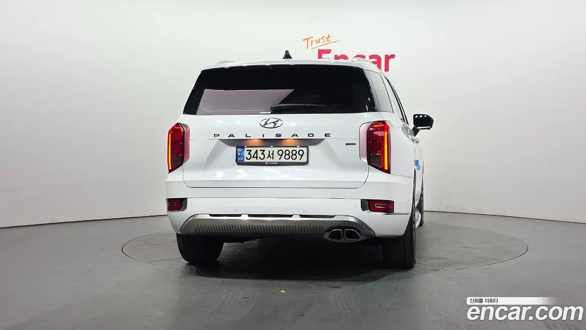Hyundai Palisade — фото 4