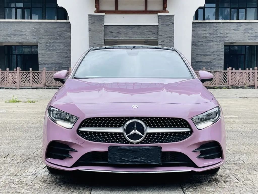 Mercedes-Benz A-Class — фото 2