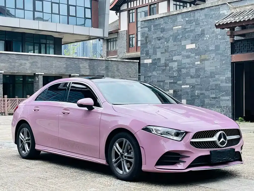 Mercedes-Benz A-Class — фото 3