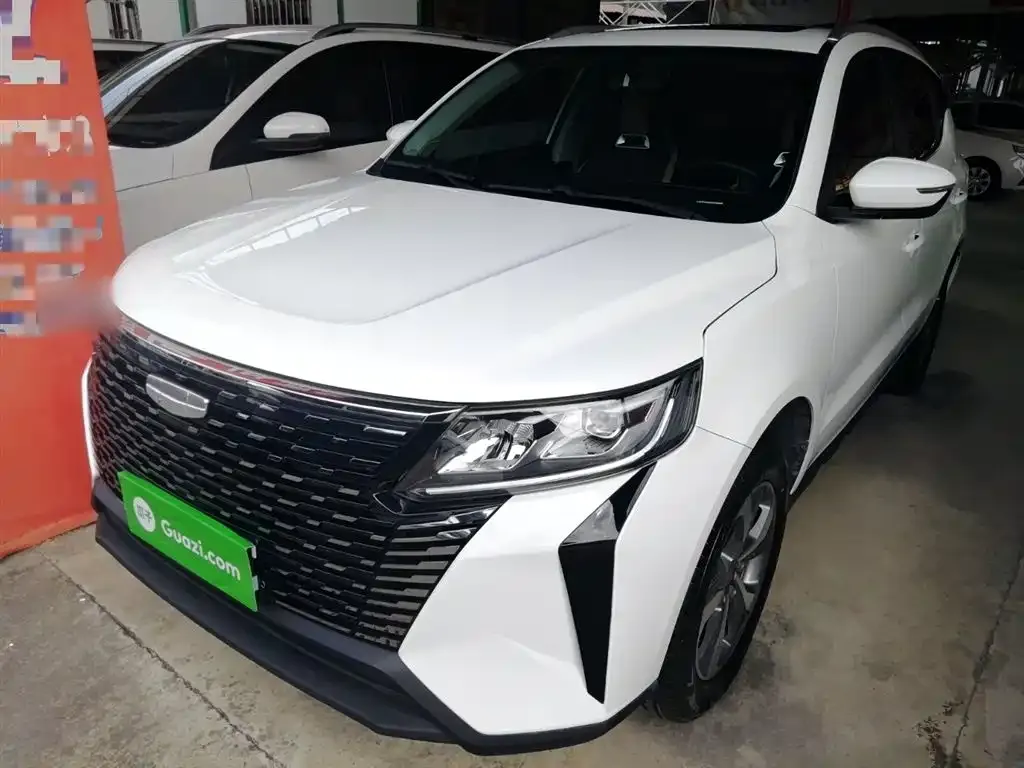 Geely Haoyue PRO — фото 1