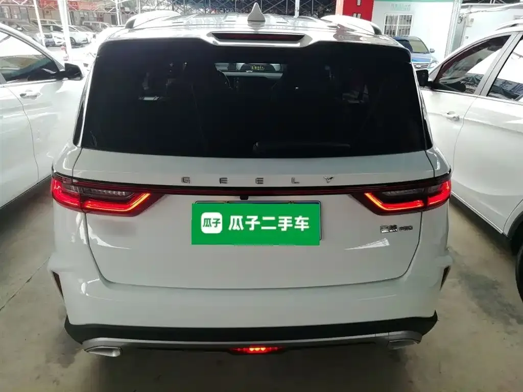 Geely Haoyue PRO — фото 6