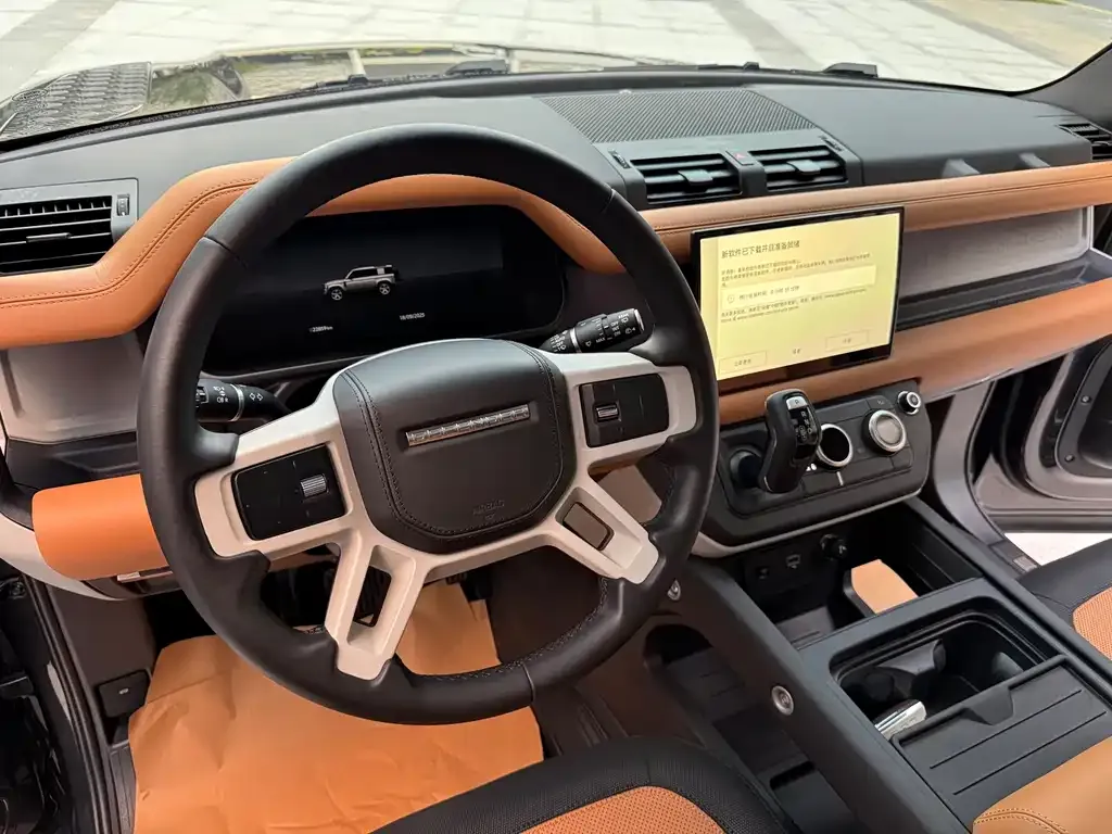 Land Rover Defender — фото 10
