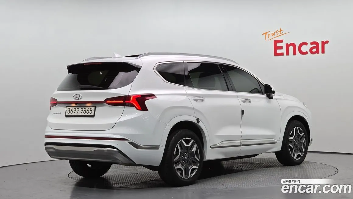 Hyundai Santafe — фото 2
