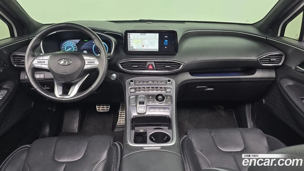 Hyundai Santafe — фото 7