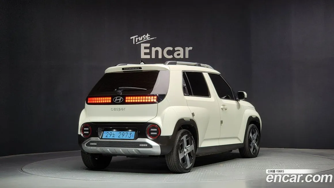 Hyundai Casper — фото 2