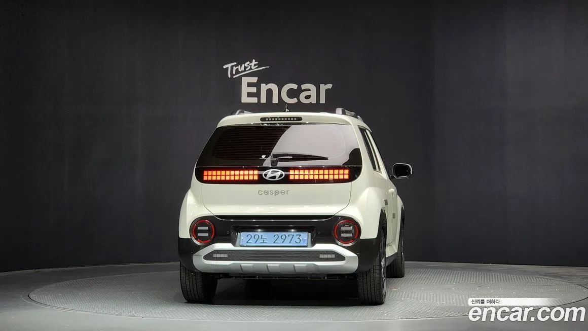 Hyundai Casper — фото 4