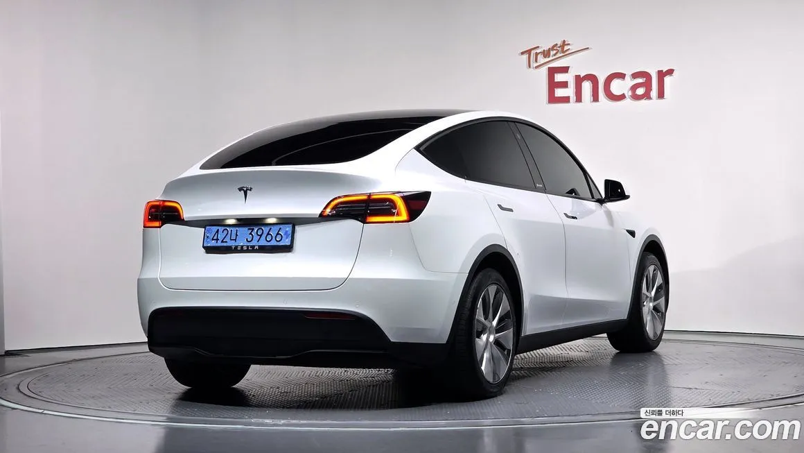Tesla Model Y — фото 2