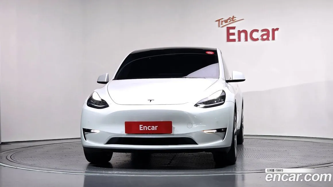 Tesla Model Y — фото 3