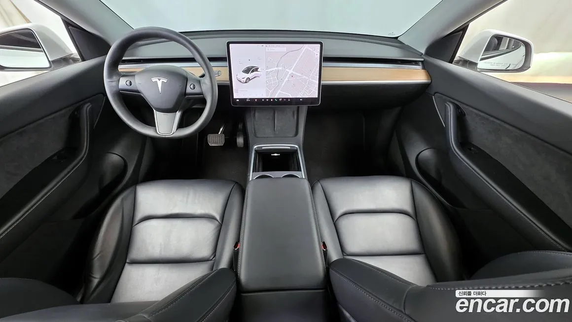 Tesla Model Y — фото 7