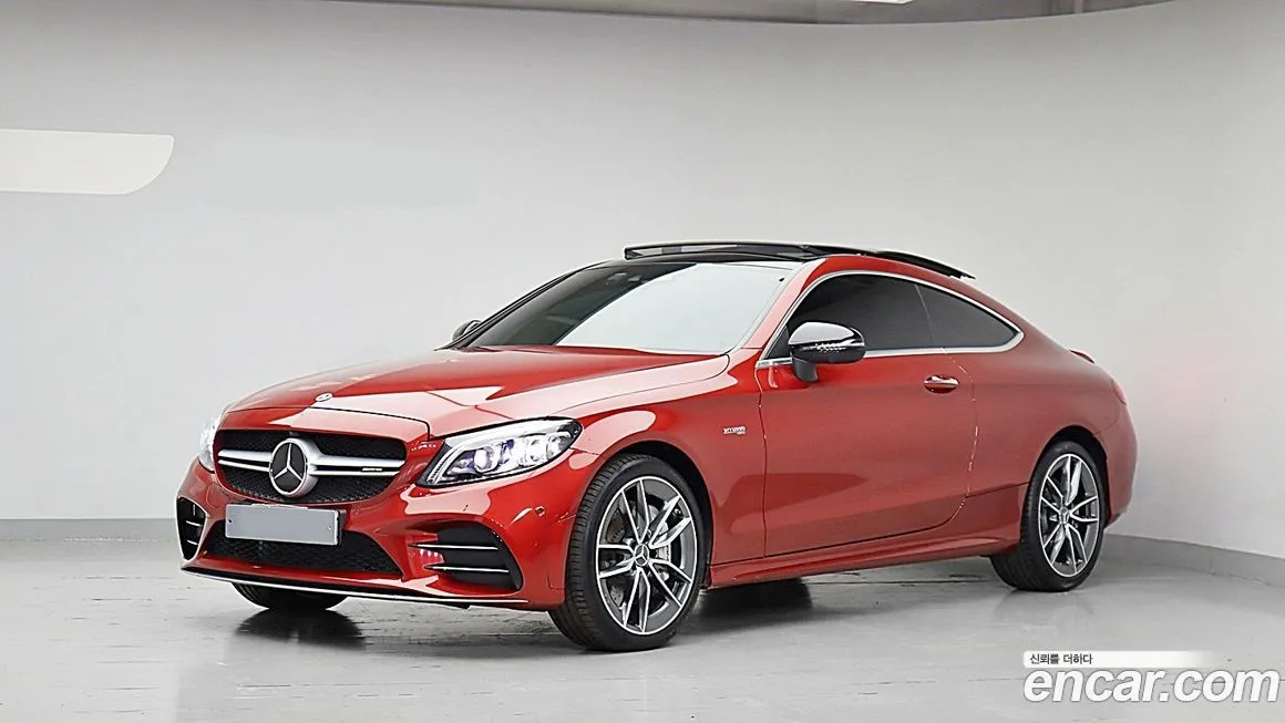 Mercedes-Benz C-Class — фото 1