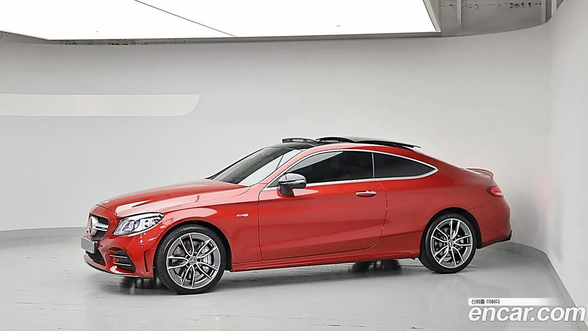Mercedes-Benz C-Class — фото 2