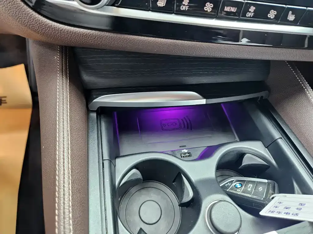 BMW 5 Series New Energy — фото 6
