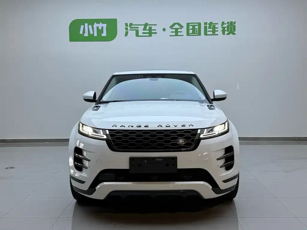 Land Rover Evoque — фото 2