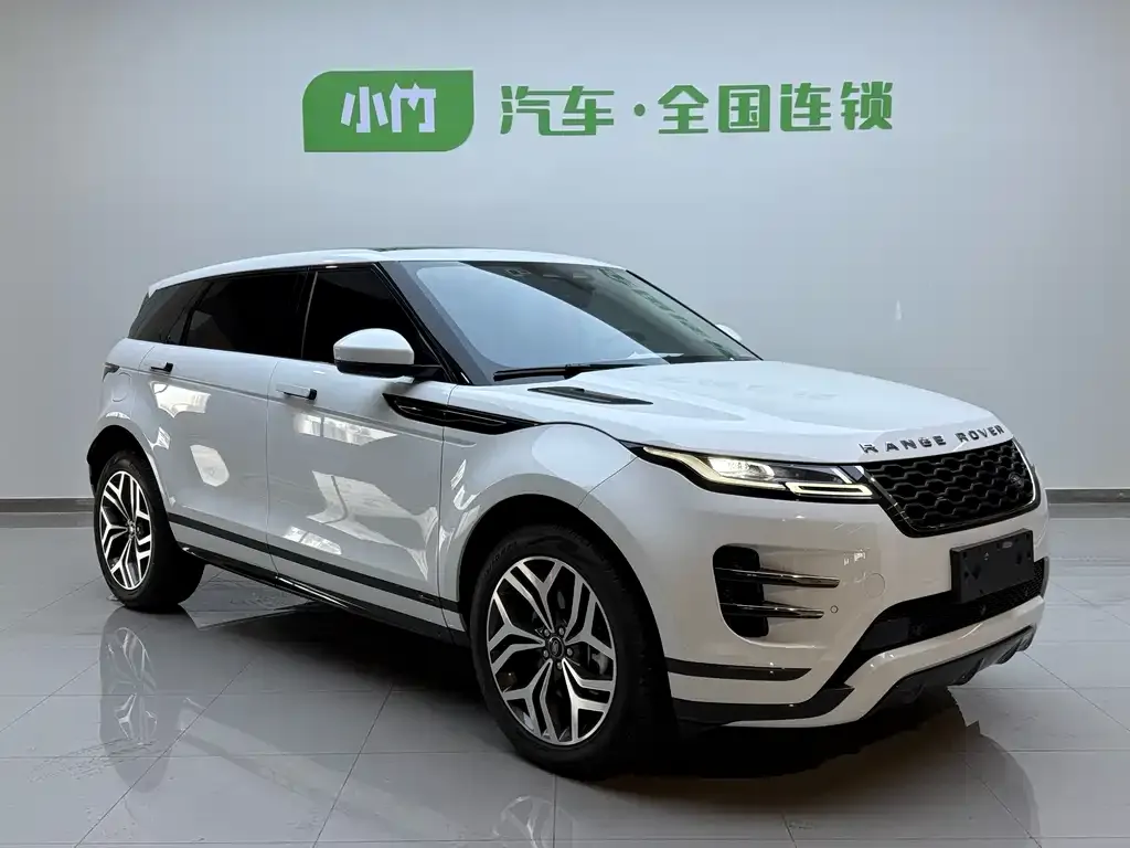 Land Rover Evoque — фото 3