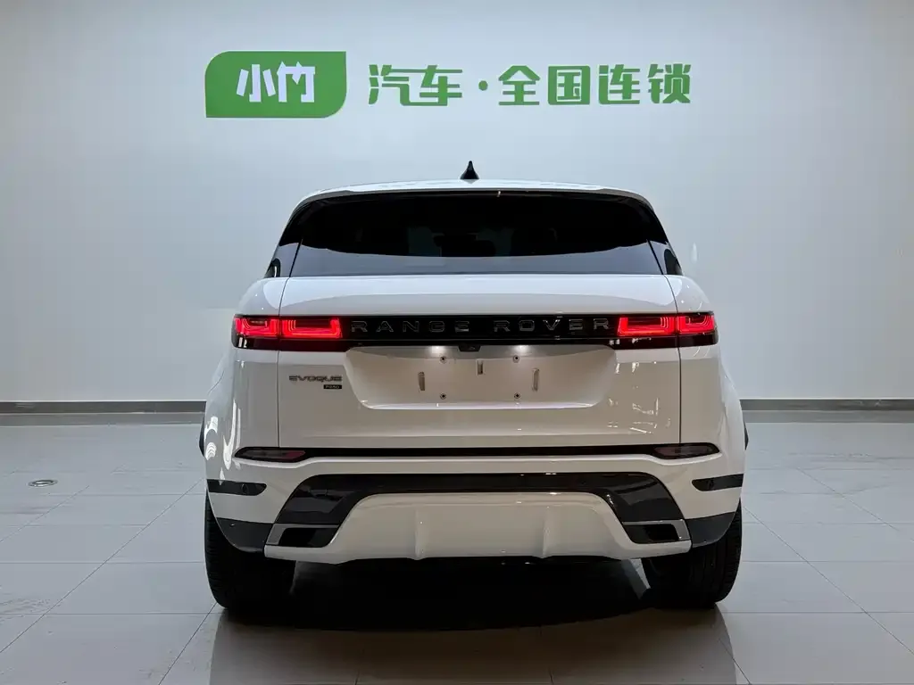 Land Rover Evoque — фото 4