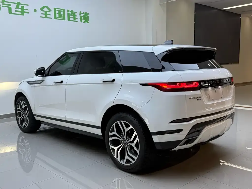 Land Rover Evoque — фото 5