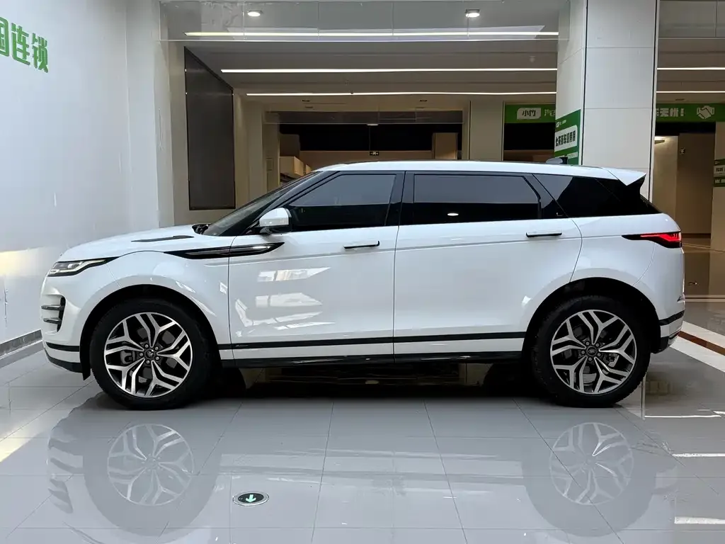 Land Rover Evoque — фото 6