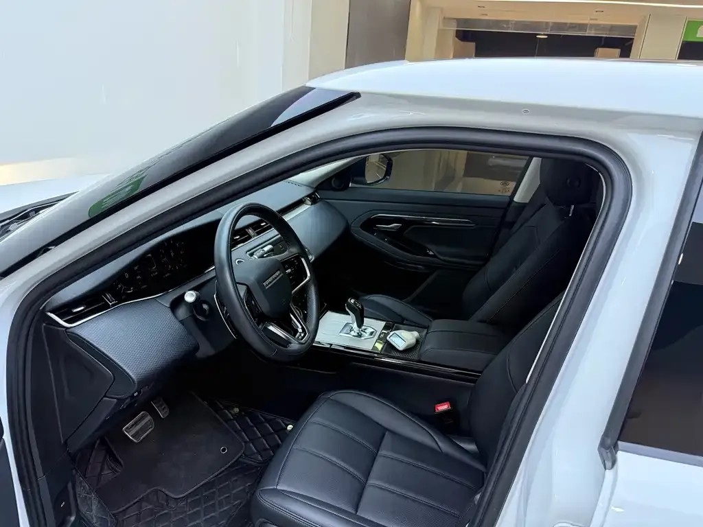Land Rover Evoque — фото 7