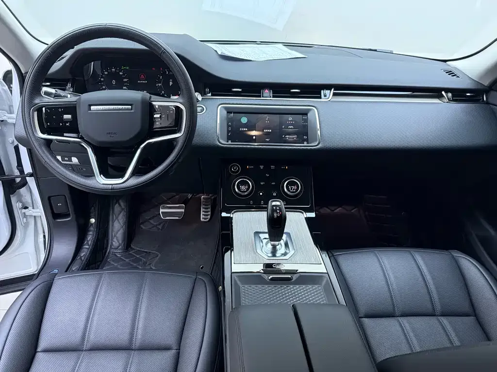Land Rover Evoque — фото 9