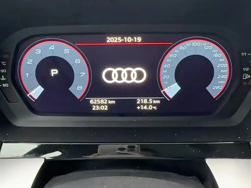 Audi A3 — фото 5