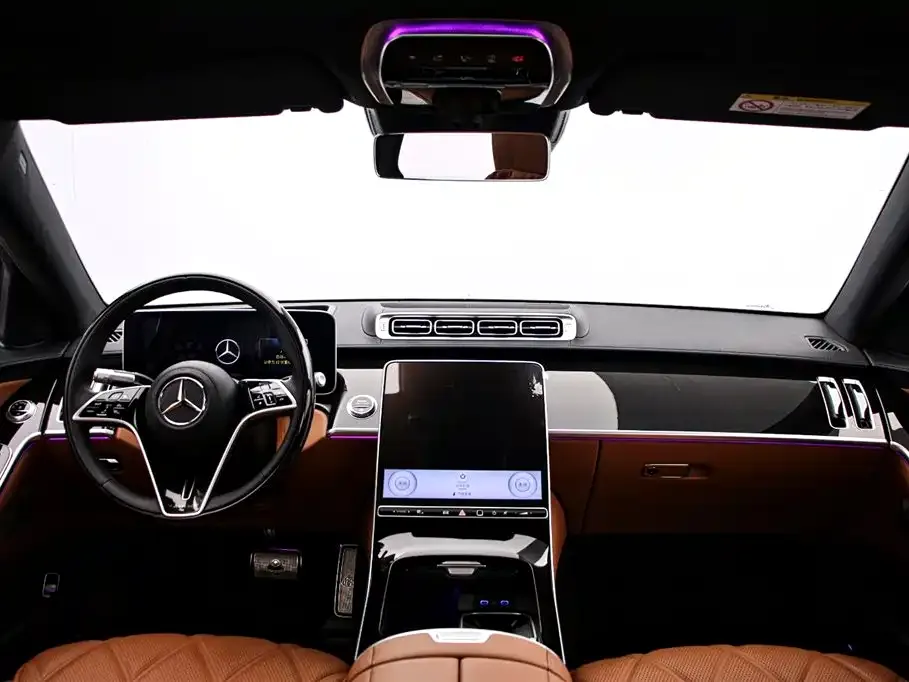 Mercedes-Benz S-Class — фото 5