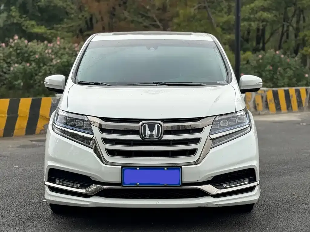 Honda Elysion — фото 2