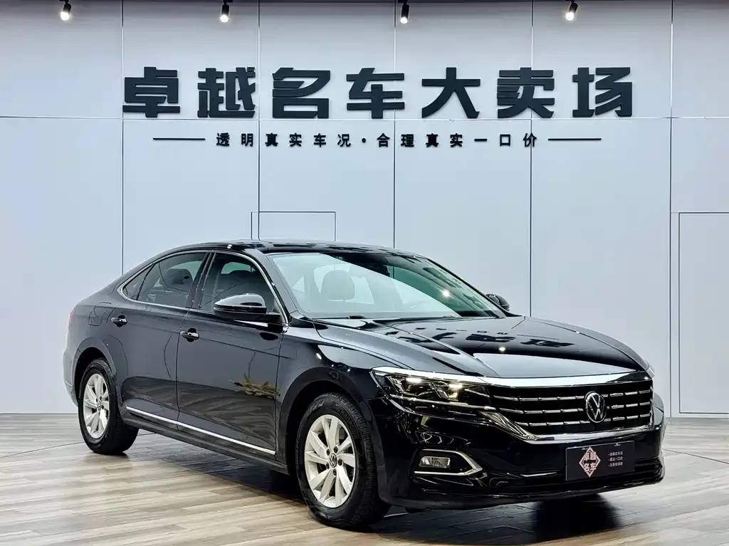 Volkswagen Passat — фото 3