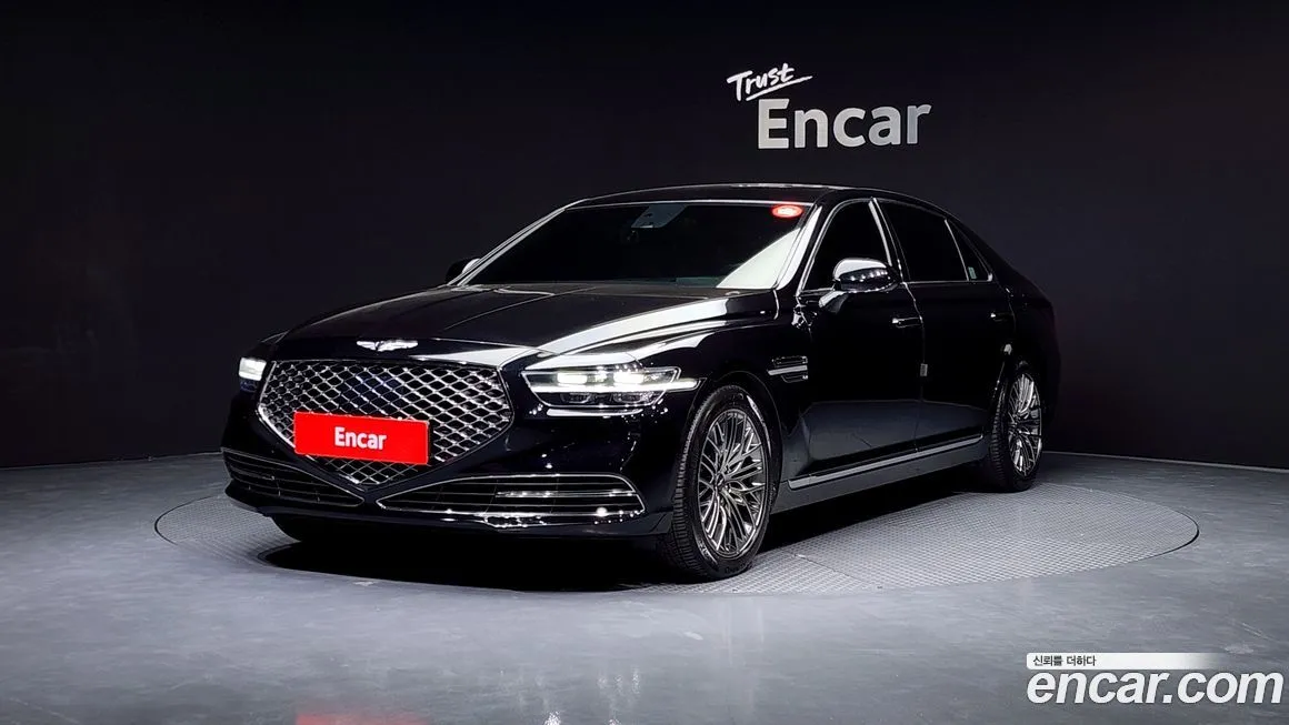 Genesis G90 — фото 1
