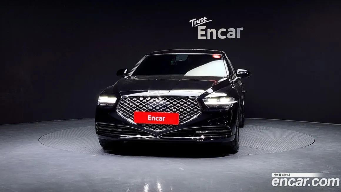 Genesis G90 — фото 3