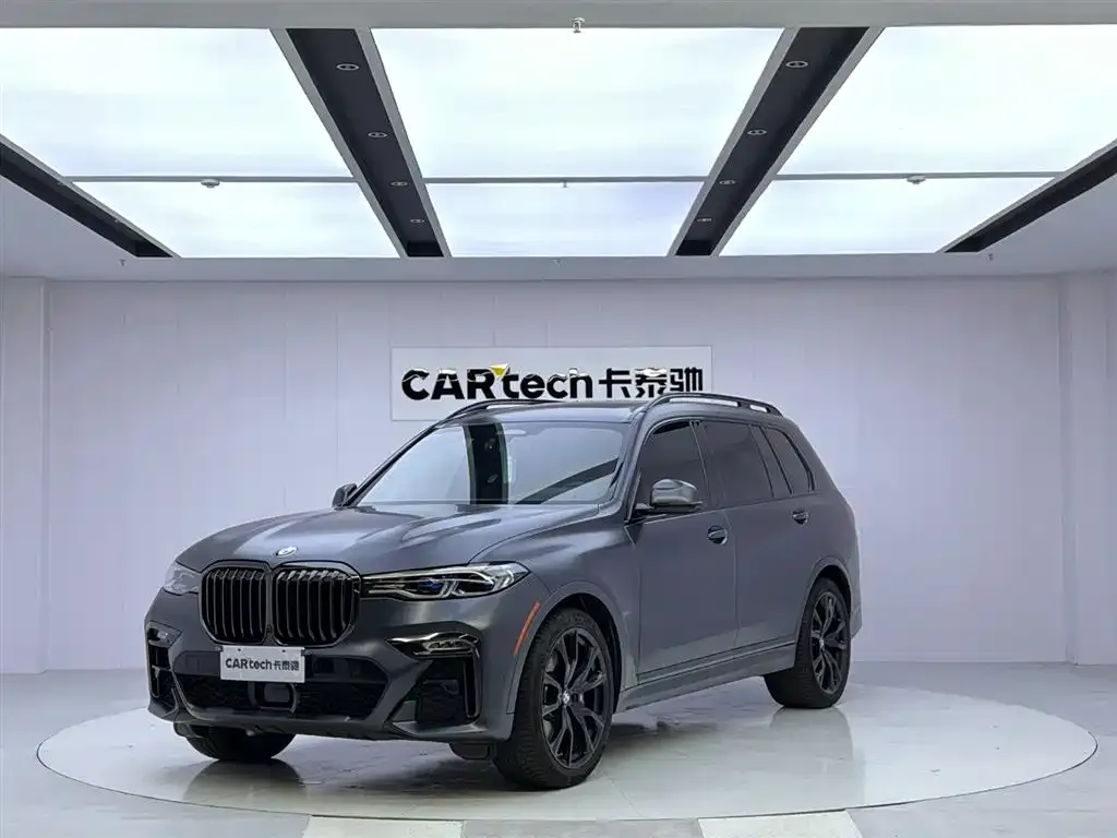 BMW X7 — фото 1