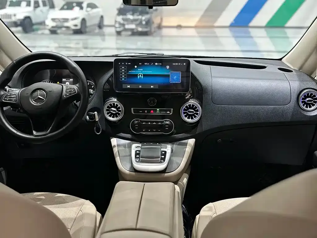 Mercedes-Benz Vito — фото 5