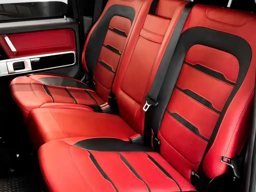 Mercedes-Benz G-Class AMG — фото 10