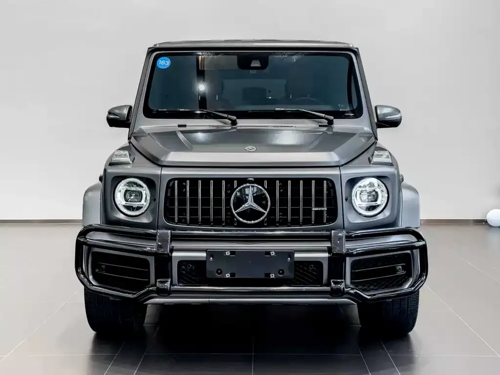 Mercedes-Benz G-Class AMG — фото 2
