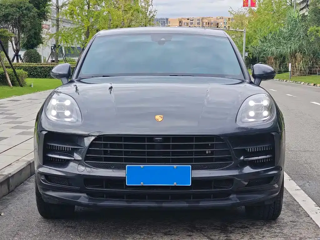 Porsche Macan — фото 2